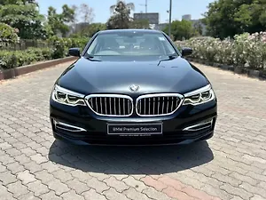 Second Hand BMW 5-Series 520d Luxury Line in Vapi