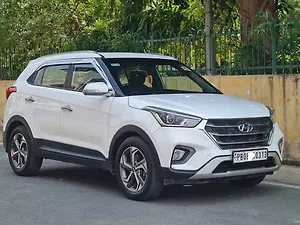 Second Hand हुंडई क्रेटा sx 1.6 crdi (o) in जालंधर