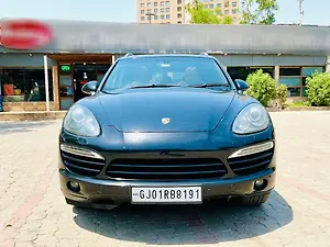 Second Hand Porsche Cayenne Diesel in Ahmedabad
