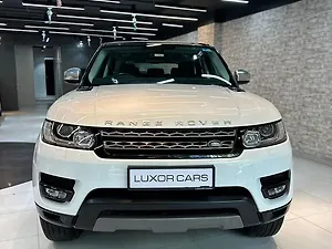 Second Hand Land Rover Range Rover Sport SDV6 SE in Pune