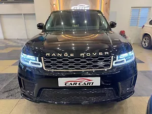 Second Hand लैंड रोवर रेंज रोवर स्पोर्ट sdv6 hse in हैदराबाद