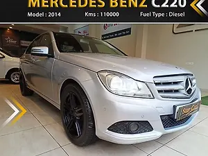 Second Hand Mercedes-Benz C-Class 220 CDI Sport in Ludhiana