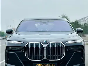 Second Hand BMW 7-Series 740i M Sport in Delhi