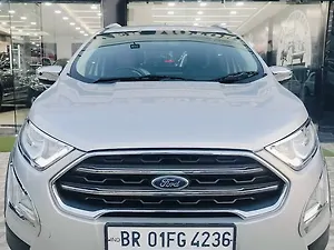 Second Hand फ़ोर्ड ईकोस्पोर्ट ट्रेंड 1.5-लीटर tdci in पटना