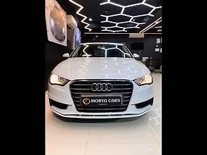 Second Hand Audi A3 35 TDI Premium in Pune