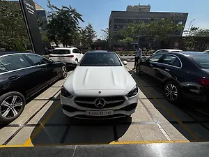 Second Hand Mercedes-Benz C-Class C 220d [2022-2023] in Ahmedabad