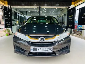Second Hand Honda City SV Diesel in Nagpur