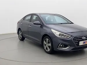 Second Hand Hyundai Verna SX Plus 1.6 VTVT AT in Coimbatore