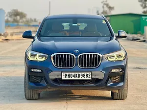 Second Hand बीएमडब्ल्यू x4 एक्सड्राइव30डी m स्पोर्ट x [2019-2020] in मुंबई