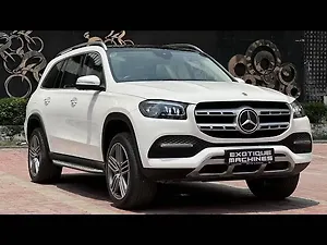 Second Hand Mercedes-Benz GLS 400d 4MATIC [2020-2023] in Lucknow