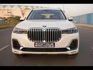 Second Hand BMW X7 xDrive30d DPE Signature 7STR in Lucknow