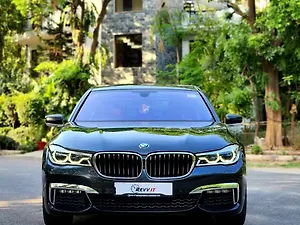 Second Hand BMW 7-Series 730Ld M Sport in Delhi