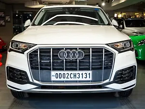 Second Hand ऑडी q7 Technology 55 TFSI [2022-2023] in दिल्ली