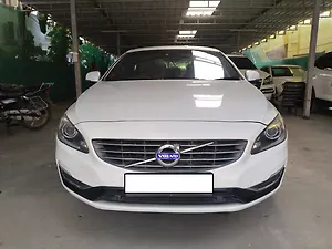 Second Hand वॉल्वो s60 t6 in चेन्नई