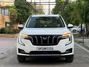 Second Hand Mahindra XUV700 AX 7 Petrol MT 7 STR [2021] in Lucknow