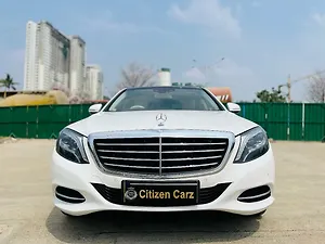 Second Hand मर्सिडीज़ बेंज़ एस-क्लास s 350 सीडीआई in बैंगलोर