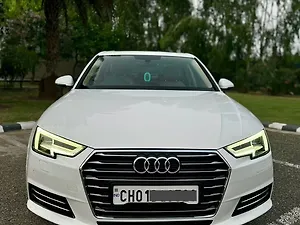 Second Hand Audi A4 35 TDI Technology in Chandigarh