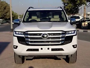 Second Hand Toyota Land Cruiser ZX Diesel [2023-2025] in Mumbai
