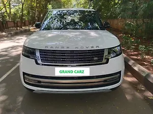 Second Hand लैंड रोवर रेंज रोवर SE एलडब्ल्यूबी 3.0 डीज़ल 7 सीटर [2022] in चेन्नई