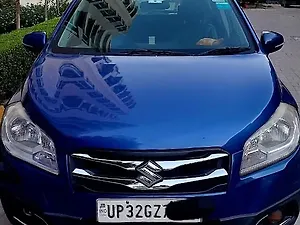 Second Hand Maruti Suzuki S-Cross Zeta 1.6 in Lucknow