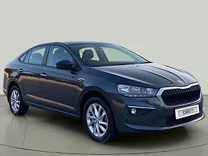 Second Hand Skoda Slavia Ambition 1.0L TSI MT in Jaipur