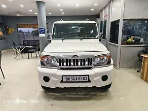 Second Hand Mahindra Bolero SLE BS III in Muzaffurpur