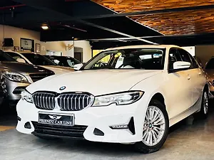 Second Hand BMW 3-Series 320d Luxury Line in Chandigarh