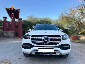 Second Hand Mercedes-Benz GLS 400d 4MATIC [2020-2023] in Delhi