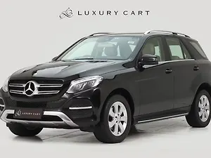 Second Hand Mercedes-Benz GLE 250 d in Delhi