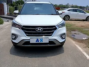 Second Hand Hyundai Creta 1.6 SX Plus AT Petrol in Chennai