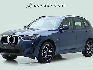 Second Hand BMW X3 xDrive30i M Sport in Jaipur