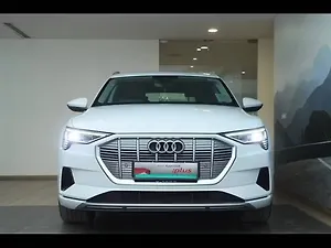 Second Hand Audi e-tron 55 [2021-2024] in Nashik