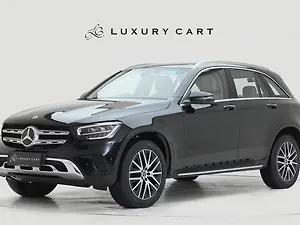 Second Hand मर्सिडीज़ बेंज़ GLC 200 प्रोग्रेसिव in भोपाल