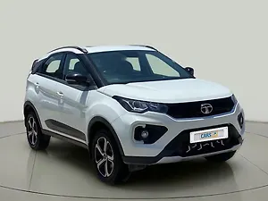 Second Hand Tata Nexon XZ Plus (HS) Dark Edition in Rajkot