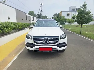 Second Hand Mercedes-Benz GLS 400d 4MATIC [2020-2023] in Coimbatore