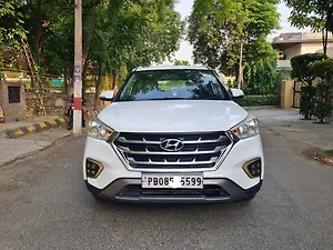 Second Hand हुंडई क्रेटा e प्लस 1.4 crdi in जालंधर