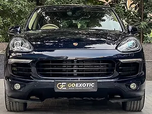 Second Hand Porsche Cayenne Diesel in Gurgaon