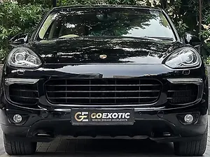 Second Hand Porsche Cayenne Diesel in Gurgaon