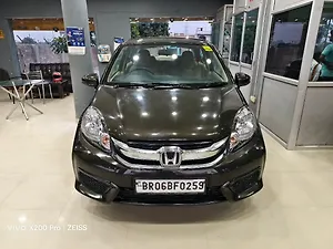 Second Hand Honda Amaze 1.2 S i-VTEC in Muzaffurpur