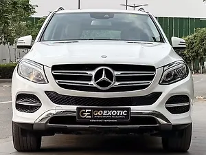 Second Hand मर्सिडीज़ बेंज़ GLE 250  डी in गुड़गांव