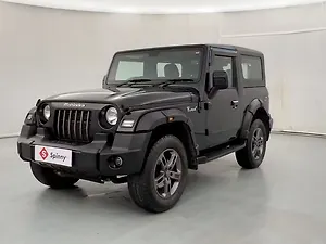 Second Hand Mahindra Thar LX Hard Top Diesel MT in Lucknow