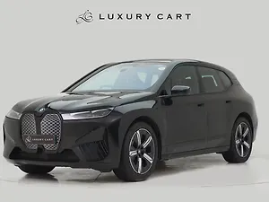 Second Hand BMW iX xDrive 40 in Delhi