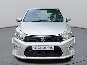 Second Hand Maruti Suzuki Celerio ZXi AMT [2017-2019] in Mumbai