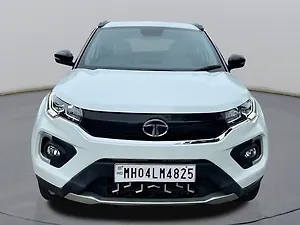 Second Hand Tata Nexon XZA Plus (S) Dual tone in Mumbai