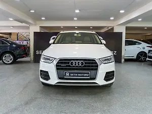 Second Hand Audi Q3 35 TDI Technology in Delhi