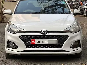 Second Hand Hyundai Elite i20 Sportz Plus 1.4 CRDi in Nashik