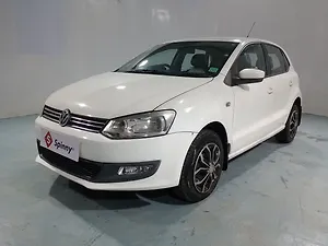 Second Hand Volkswagen Polo Comfortline 1.2L (P) in Kochi