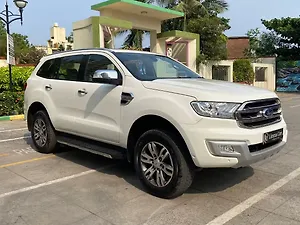 Second Hand फ़ोर्ड एंडेवर ट्रेंड 3.2 4x4 ऑटोमैटिक in चेन्नई