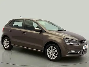 Second Hand Volkswagen Polo Highline1.2L (P) in Kochi