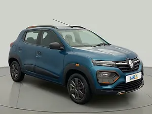 Second Hand Renault Kwid CLIMBER 1.0 AMT [2017-2019] in Lucknow